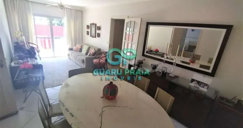 Apartamento com 3 quartos à venda na Avenida Dom Pedro I, Enseada, Guarujá