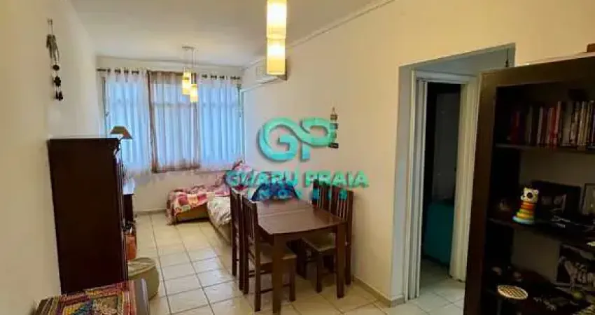 Apartamento com 1 quarto à venda no Jardim Astúrias, Guarujá 