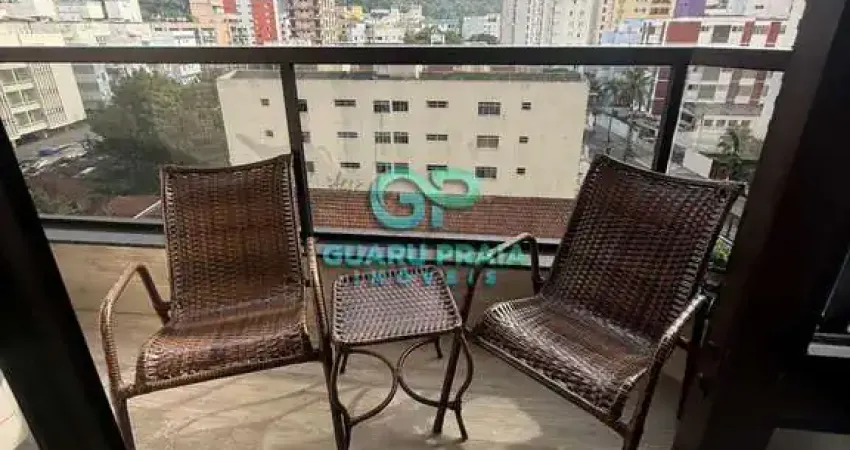 Apartamento com 2 quartos à venda na Vila Júlia, Guarujá