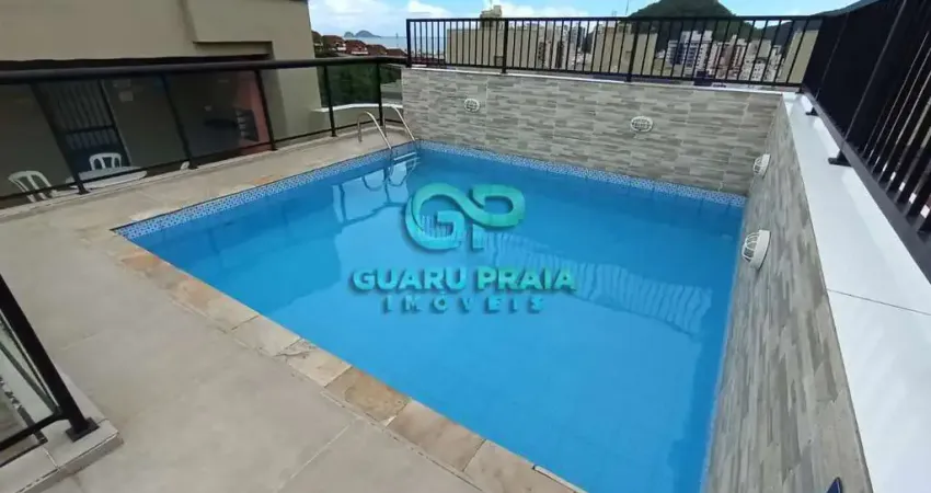 Apartamento com 1 quarto para alugar na Enseada, Guarujá