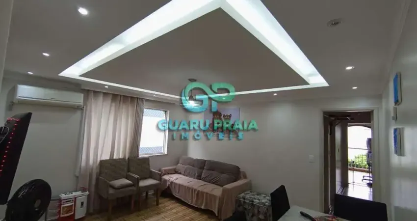 Apartamento com 2 quartos à venda na Avenida da Saudade, Enseada, Guarujá