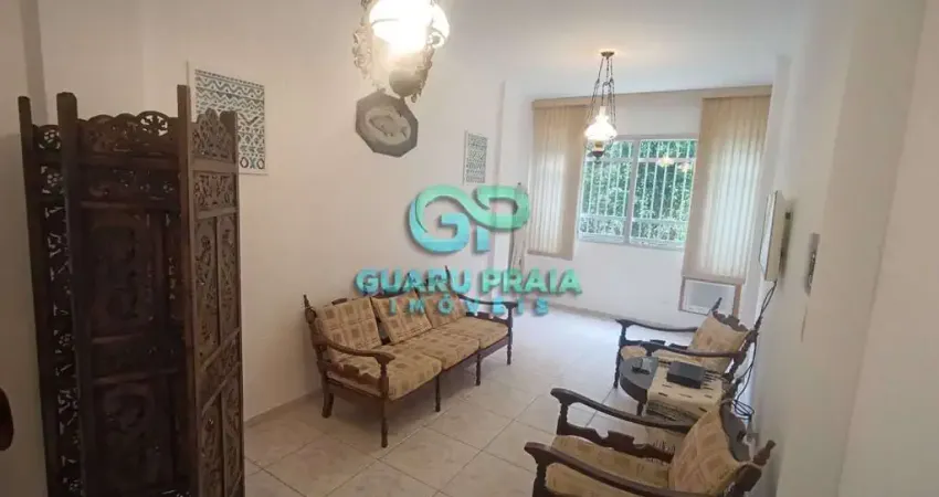 Apartamento com 1 quarto para alugar na Enseada, Guarujá
