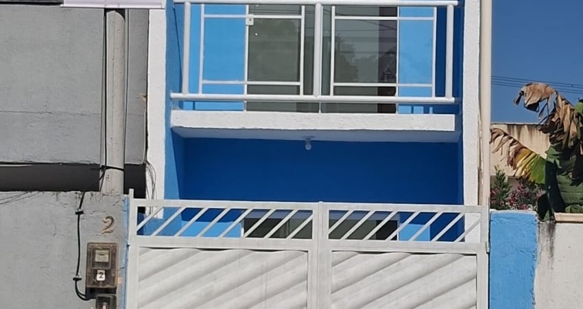 Casa com 2 quartos à venda na Rua Manuel Luiz de Andrade, 207, Valverde, Nova Iguaçu