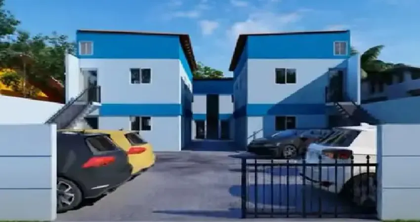 Casa com 2 quartos à venda na Rua Leocádio Melo, Jardim Nova Era, Nova Iguaçu