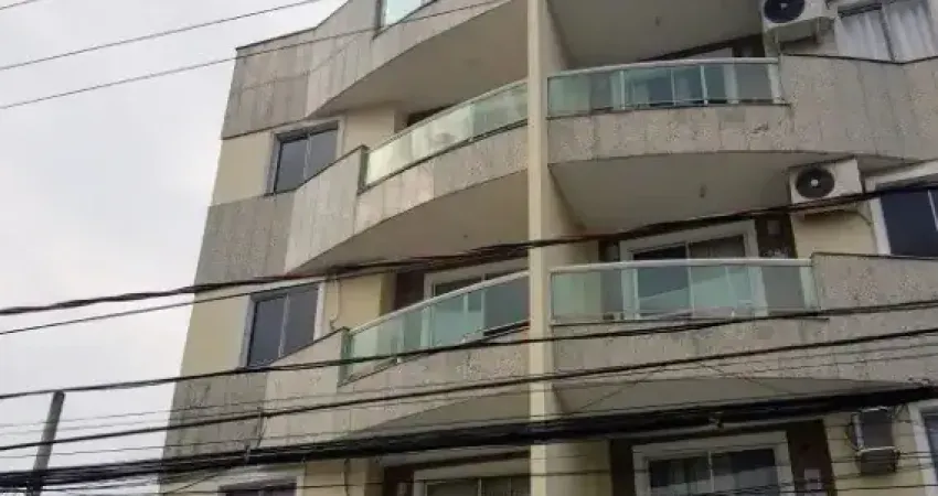 Vendo apartamento Cobertura 3q, suíte, Vila Nova - NOva Iguaçu