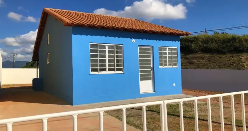 Casa com 2 quartos à venda na Rua Pólux, Boa Esperança, Belford Roxo