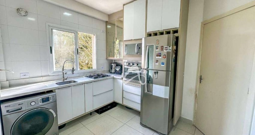 Apartamento Semimobiliado à Venda – 1 Quarto | Cajuru – Curitiba/PR