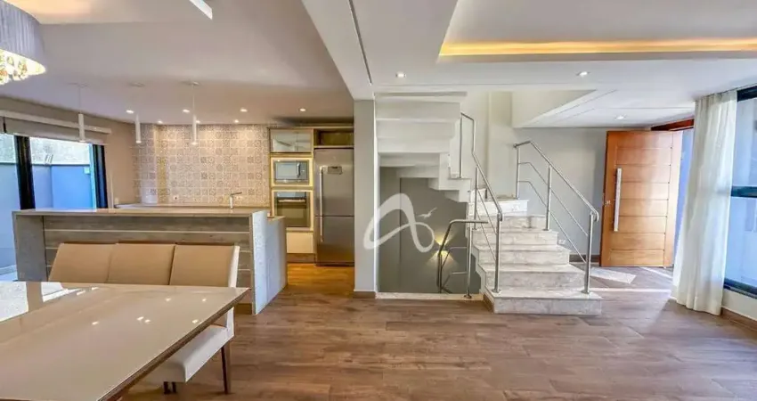 Sobrado Alto Padrão todo planejado à venda, no Residencial Boulevard Provence | Pinheirinho - Curitiba/PR.