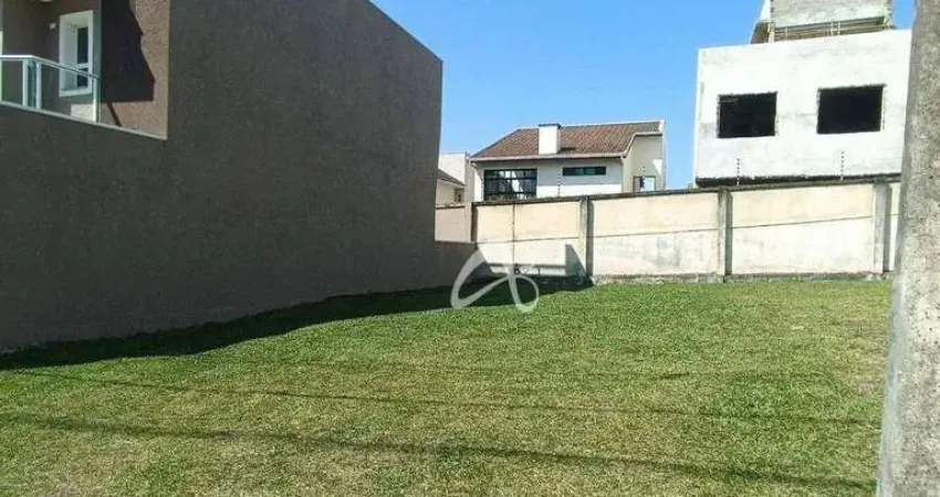 Terreno em condomínio à venda, com 168 m²- Condomínio Solar Florença – Umbará, Curitiba/PR.