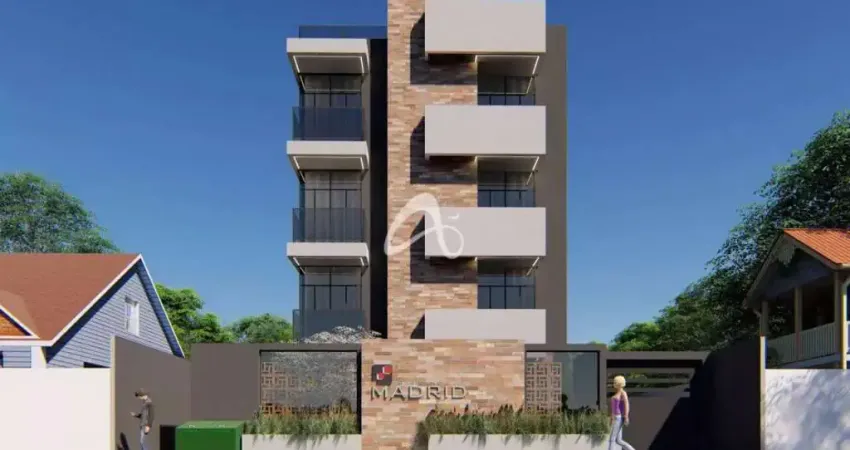 Apartamento com 3 quartos à venda na Rua Isaías Régis de Miranda, Boqueirão, Curitiba