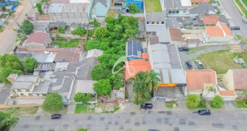 Terreno à venda na Rua Inácio José de Alvarenga Peixoto, 221, Xaxim, Curitiba