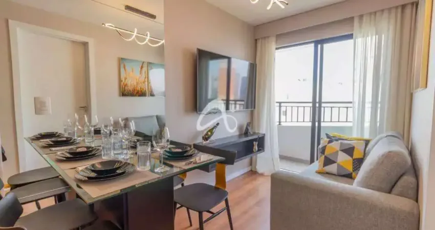 Apartamento com 2 quartos à venda na Rua Bororós, 1388, Vila Izabel, Curitiba