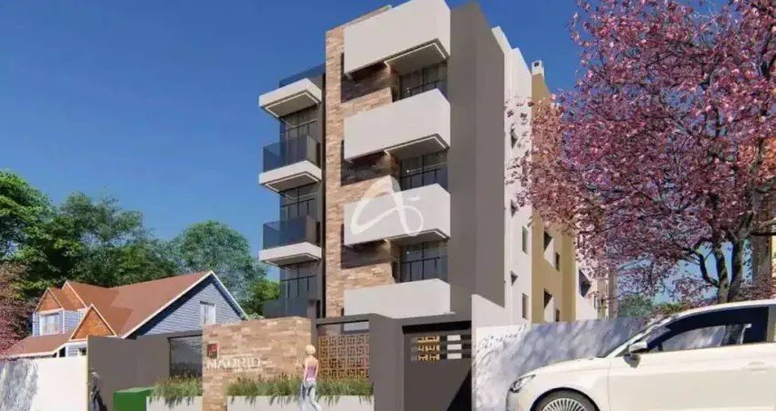 Apartamento novo à venda, sacada com churrasqueira com 3 quartos no bairro boqueirão