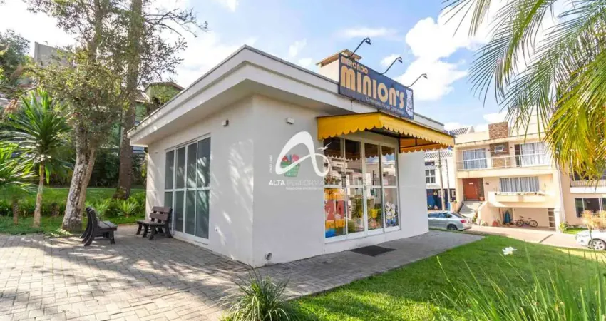 Casa com 4 quartos à venda na Rua Augusto Criminácio, 106, Iná, São José dos Pinhais