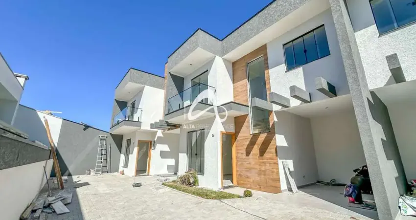 Casa com 3 quartos à venda na Rua Pedro Frederico Voluz, 22, Pinheirinho, Curitiba