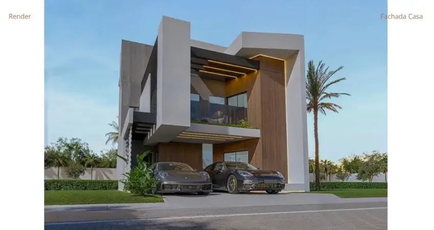 Casa em condomínio fechado com 5 quartos à venda na km 67, s/n, Titanlândia, Castanhal