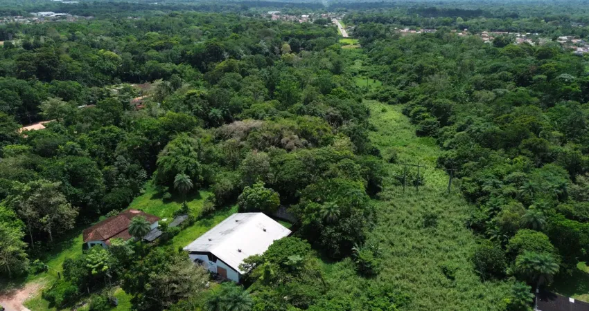 Terreno comercial à venda na Avenida Mantinho Monteiro, 1000, Centro, Benevides