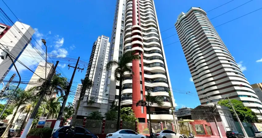 Belíssimo apartamento pronto para morar em localização privilegiadíssima de belém. venha morar no centro de tudo, bem pertinho do shopping boulevard.