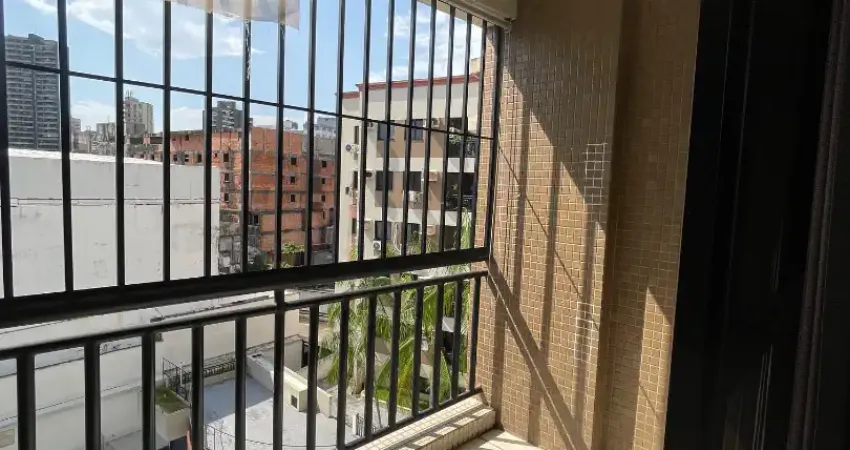 Excelente apartamento com 3/4 sendo 1 suíte e 2 vagas de garagem soltas totalmente mobiliado