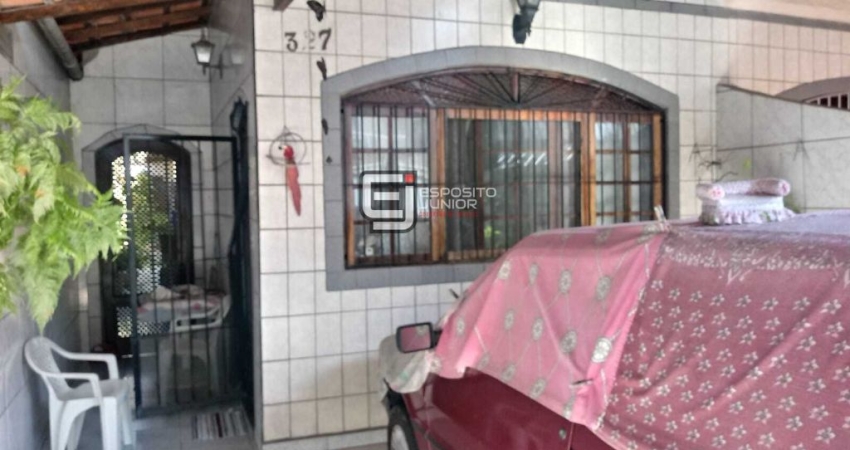 Casa com 2 dormitórios à venda, 96 m² por R$ 400.000