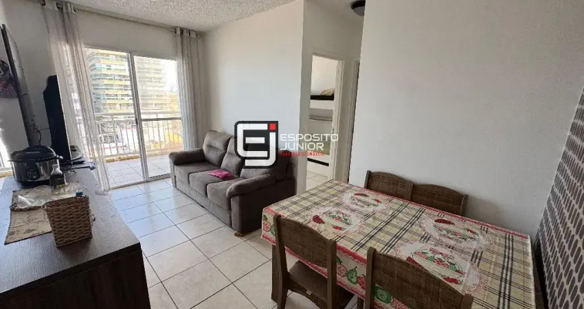Apartamento com 2 dormitórios à venda, 64 m² por R$ 505.000