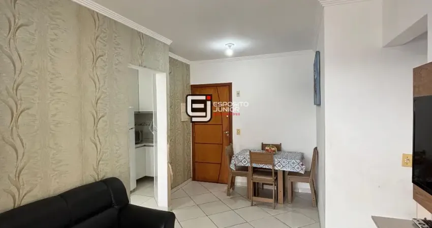 Apartamento com 2 dormitórios à venda, 64 m² por R$ 370.000