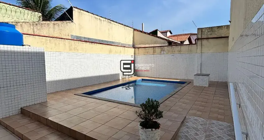 Casa em condomínio fechado com 2 quartos à venda no Balneário Maracanã, Praia Grande 