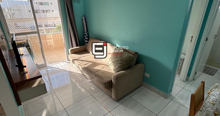 Apartamento com 1 dormitório à venda, 45 m² por R$ 310.000
