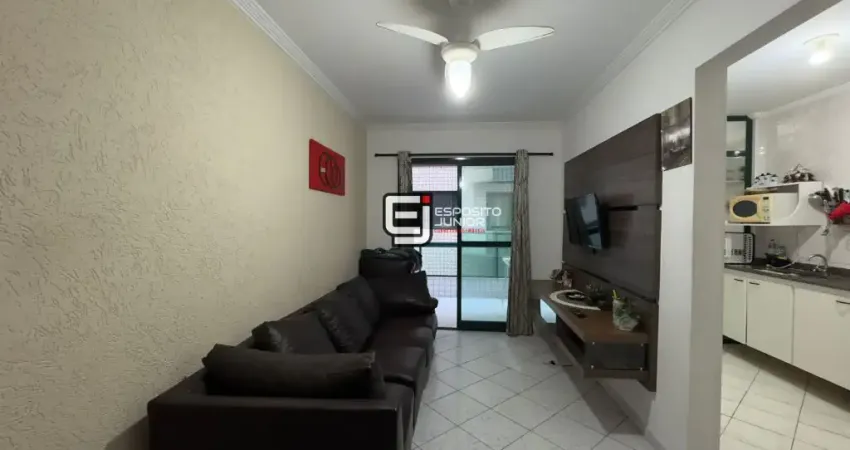 Apartamento com 1 dormitório à venda, 45 m² por R$ 300.000