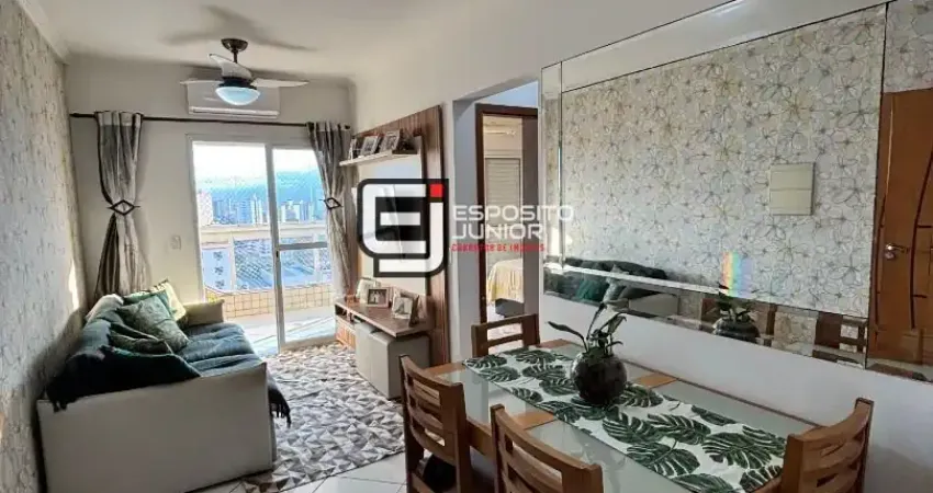 Apartamento com 2 quartos à venda na Tupi, Praia Grande 