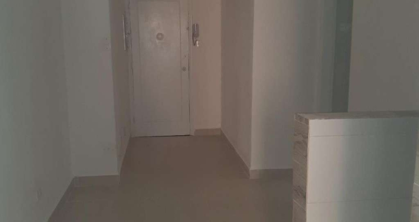 Venda Apartamento com 1 dormitório na praia do Gonzaguinha, São Vicente-SP