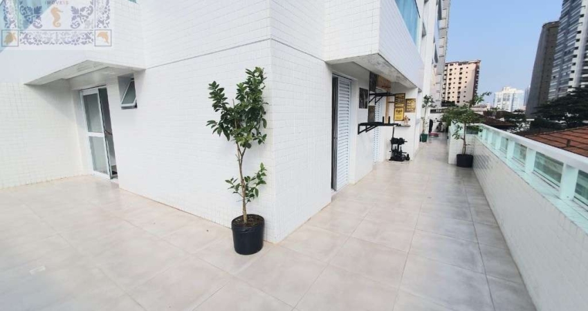 Venda ou Aluguel Apartamento Santos SP- mAr dOce lAr garden novo com planejados, lazer completo a três quadras da praia do embaré.