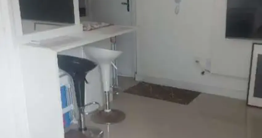 Venda Apartamento Santos SP - mAr dOce lAr living mobiliado pronto para morar no Conjunto Jardim América da Ponta da Praia!