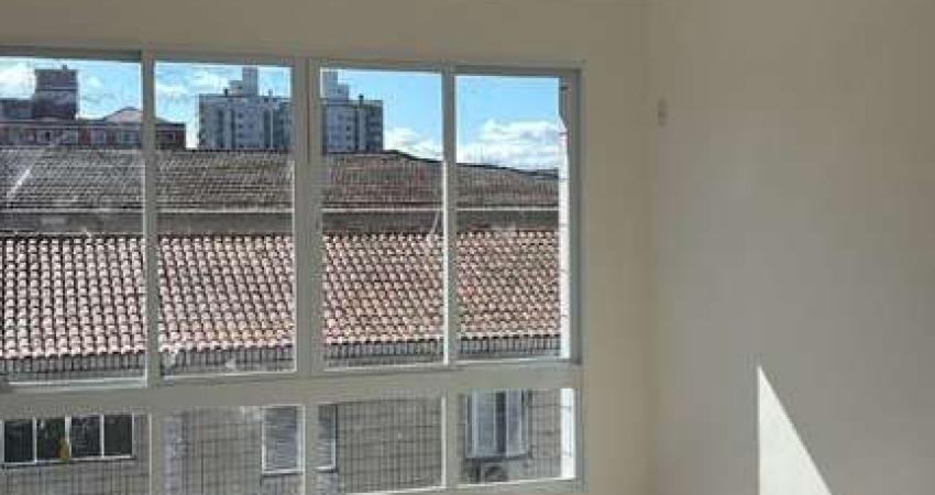 Apartamento à venda em Santos-SP, bairro Aparecida: todo reformado, 2 quartos, 1 sala, 1 vaga, 64,60 m² de área.