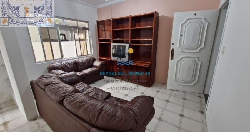 Venda Apartamento Santos SP -  mAr dOce lAr a meia quadra da praia e ao lado do Shopping Praiamar na Aparecida!