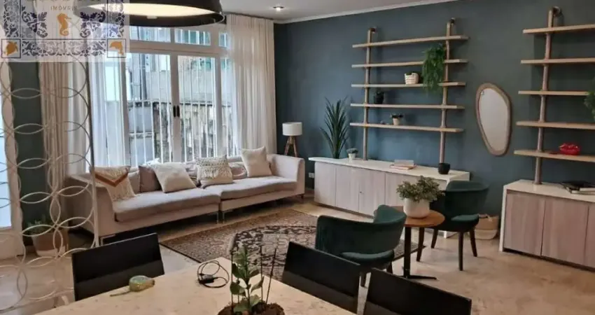 Locação Sobrado Comercial Santos SP - mAr dOce lAr com 04 quartos no Gonzaga