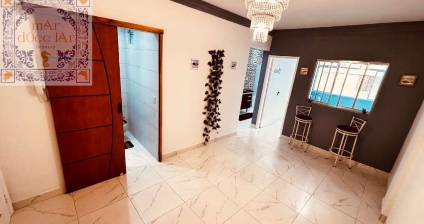Venda Apartamento Santos SP - mAr dOce lAr com sacada na famosa Trabulsi da Ponta da Praia do lado da praia e perto do shopping Praiamar.