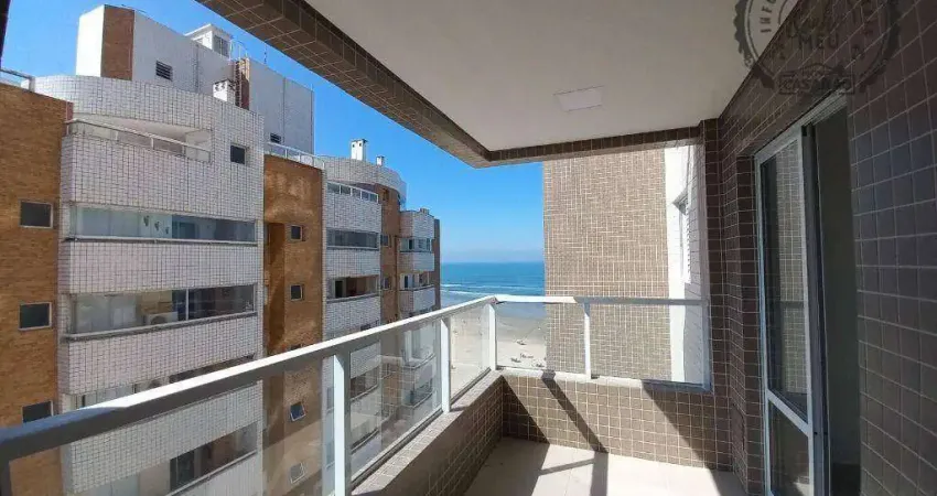 Apartamento com 1 quarto à venda na Avenida Presidente Castelo Branco, Jardim Real, Praia Grande