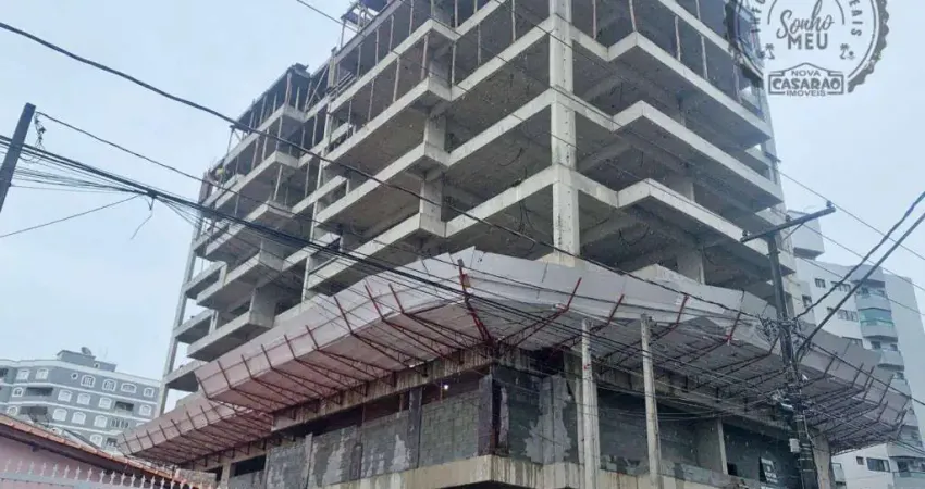 Apartamento com 2 quartos à venda na Rua Potiguares, Tupi, Praia Grande