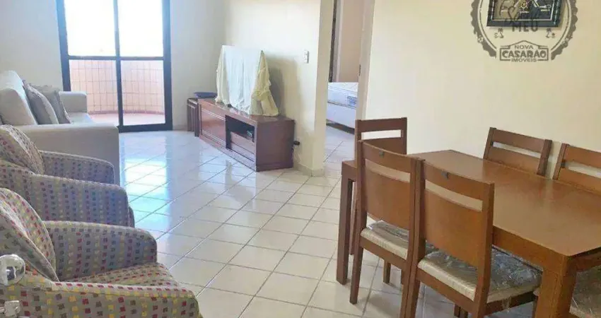 Cobertura com 3 quartos à venda na Rua Maria Beltrame Borloni, Vilamar, Praia Grande
