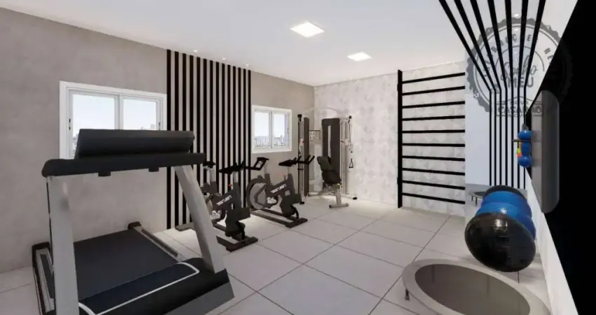 Apartamento com 2 quartos à venda na Rua Vinte e Três de Maio, Vila Mirim, Praia Grande
