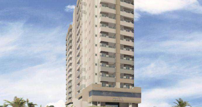 Apartamento com 3 dormitórios à venda, 92 m² por R$ 549.000,00 - Jardim Caiahu - Mongaguá/SP