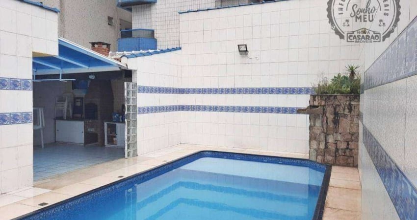 Casa com 3 quartos para alugar na Rua Tapajós, Tupi, Praia Grande