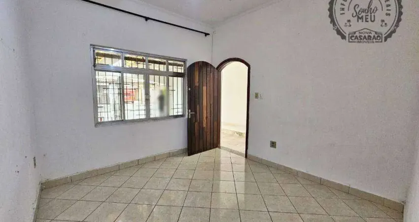 Casa com 2 quartos para alugar na Rua Santa Luzia, Vilamar, Praia Grande