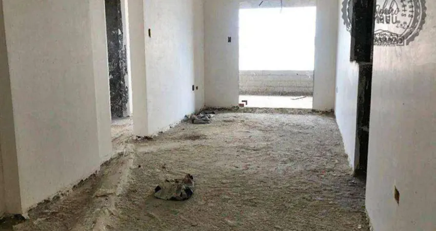 Apartamento com 2 dormitórios à venda, 87 m² por R$ 480.000,00 - Aviação - Praia Grande/SP