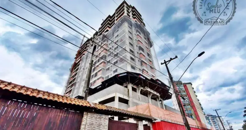 Apartamento com 2 quartos à venda no Jardim Praia Grande, Mongaguá 