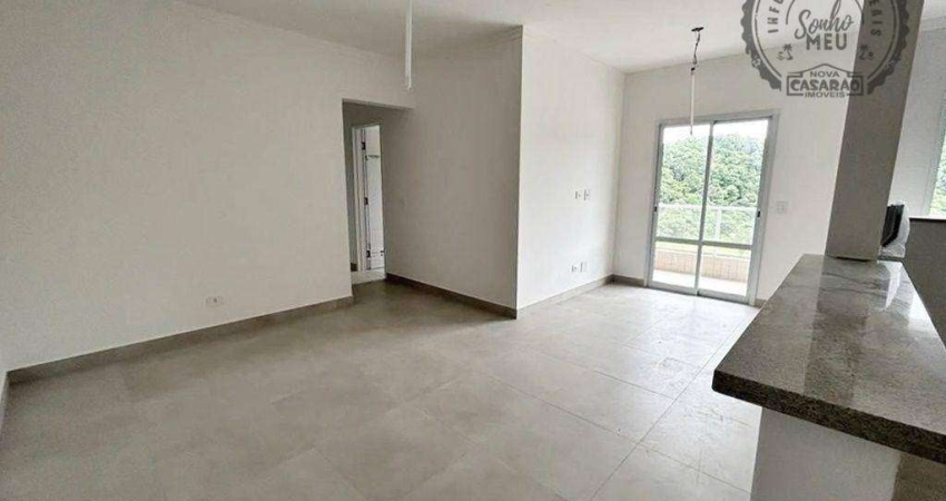 Apartamento com 3 quartos à venda na Rua Otelo Rodrigues Franco, Canto do Forte, Praia Grande