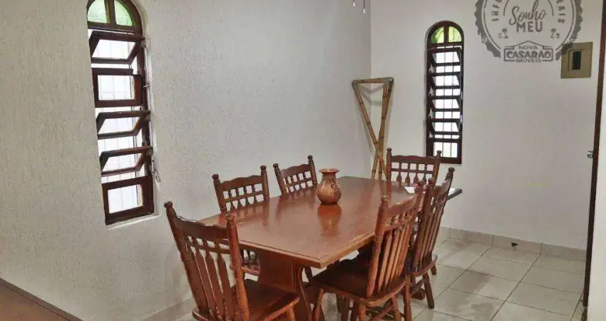 Casa com 3 dormitórios à venda, 194 m² por R$ 950.000,00 - Jardim Imperador - Praia Grande/SP