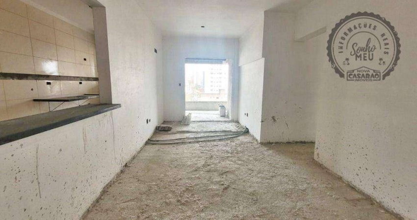Apartamento com 2 quartos à venda na Rua João Ramalho, Aviação, Praia Grande
