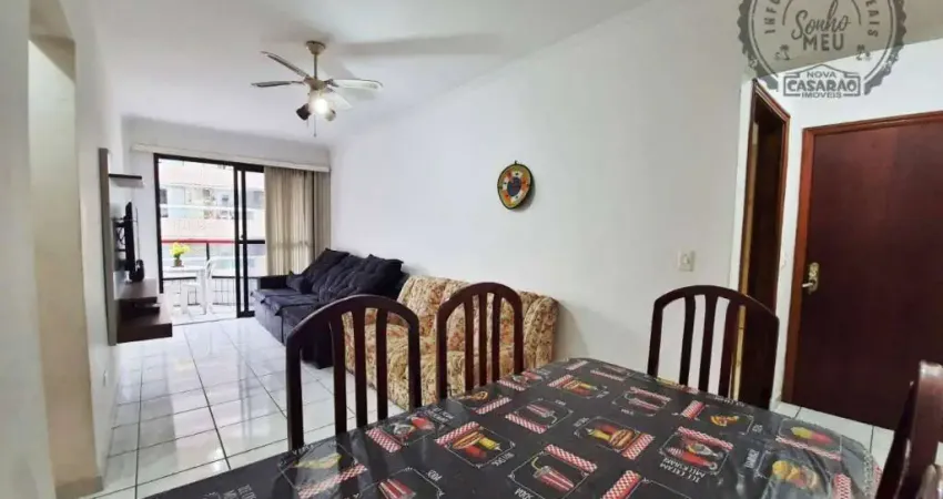 Apartamento com 2 quartos à venda na Rua México, Guilhermina, Praia Grande